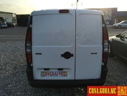 Prodajem auto: Fiat - Doblo 1.9 d 2003 godište, Podgorica - Vozila - Crna Gora