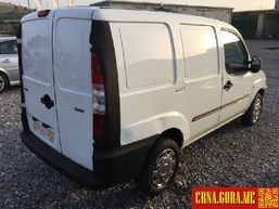 Prodajem auto: Fiat - Doblo 1.9 d 2003 godište, Podgorica - Vozila - Crna Gora