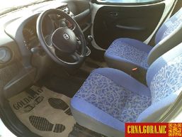 Prodajem auto: Fiat - Doblo 1.9 d 2003 godište, Podgorica - Vozila - Crna Gora
