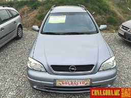 Prodajem auto: Opel - Astra 1.7 cdti 2003 godište, Podgorica - Vozila - Crna Gora