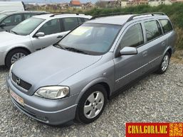 Prodajem auto: Opel - Astra 1.7 cdti 2003 godište, Podgorica - Vozila - Crna Gora