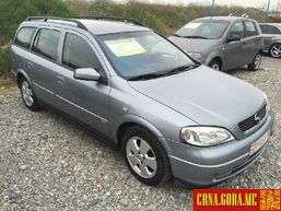 Prodajem auto: Opel - Astra 1.7 cdti 2003 godište, Podgorica - Vozila - Crna Gora