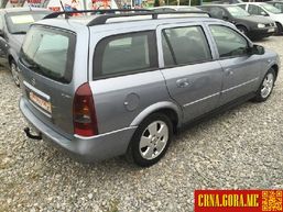 Prodajem auto: Opel - Astra 1.7 cdti 2003 godište, Podgorica - Vozila - Crna Gora