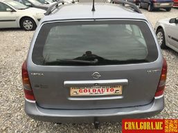 Prodajem auto: Opel - Astra 1.7 cdti 2003 godište, Podgorica - Vozila - Crna Gora