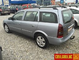 Prodajem auto: Opel - Astra 1.7 cdti 2003 godište, Podgorica - Vozila - Crna Gora