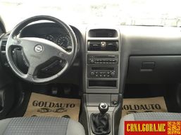 Prodajem auto: Opel - Astra 1.7 cdti 2003 godište, Podgorica - Vozila - Crna Gora