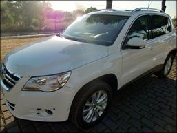 TIGUAN 2.0 TDI SPORT&STYLE 4 MOTION - Vozila - Crna Gora