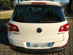 TIGUAN 2.0 TDI SPORT&STYLE 4 MOTION - Vozila - Crna Gora