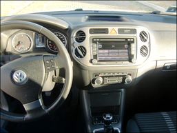 TIGUAN 2.0 TDI SPORT&STYLE 4 MOTION - Vozila - Crna Gora