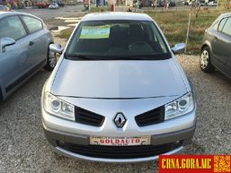 Prodajem auto: Renault - Megane 1.5 dci 2007 godište, Podgorica - Vozila - Crna Gora