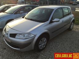 Prodajem auto: Renault - Megane 1.5 dci 2007 godište, Podgorica - Vozila - Crna Gora