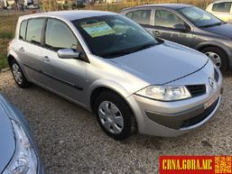 Prodajem auto: Renault - Megane 1.5 dci 2007 godište, Podgorica - Vozila - Crna Gora