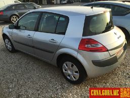 Prodajem auto: Renault - Megane 1.5 dci 2007 godište, Podgorica - Vozila - Crna Gora