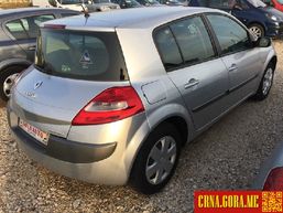 Prodajem auto: Renault - Megane 1.5 dci 2007 godište, Podgorica - Vozila - Crna Gora