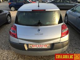 Prodajem auto: Renault - Megane 1.5 dci 2007 godište, Podgorica - Vozila - Crna Gora