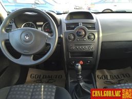 Prodajem auto: Renault - Megane 1.5 dci 2007 godište, Podgorica - Vozila - Crna Gora