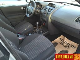Prodajem auto: Renault - Megane 1.5 dci 2007 godište, Podgorica - Vozila - Crna Gora
