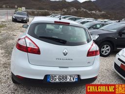 Prodajem auto: Renault - Megane  2011 godište, Cetinje - Vozila - Crna Gora