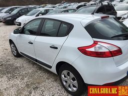 Prodajem auto: Renault - Megane  2011 godište, Cetinje - Vozila - Crna Gora