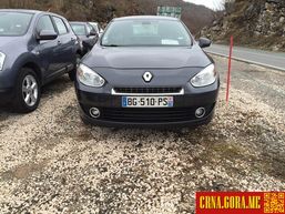 Prodajem auto: Renault - Fluence europe 2011 godište, Cetinje - Vozila - Crna Gora