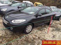 Prodajem auto: Renault - Fluence europe 2011 godište, Cetinje - Vozila - Crna Gora