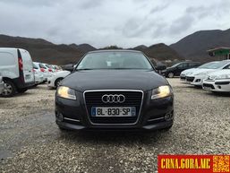 Prodajem auto: Audi - A3 sportback 2011 godište, Cetinje - Vozila - Crna Gora