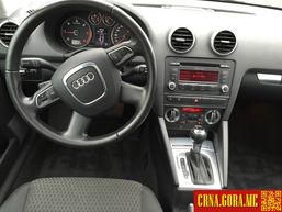 Prodajem auto: Audi - A3 sportback 2011 godište, Cetinje - Vozila - Crna Gora