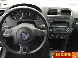 Prodajem auto: Volkswagen - Polo confortline 2013 godište, Cetinje - Vozila - Crna Gora