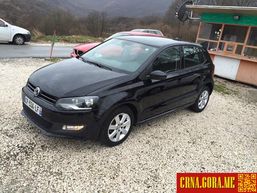 Prodajem auto: Volkswagen - Polo confortline 2013 godište, Cetinje - Vozila - Crna Gora