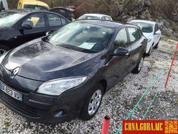 Prodajem auto: Renault - Megane  2010 godište, Cetinje - Vozila - Crna Gora