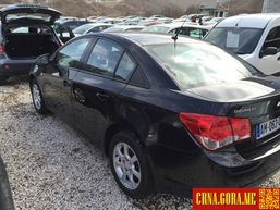 Prodajem auto: Chevrolet - Cruze  2010 godište, Cetinje - Vozila - Crna Gora