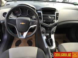 Prodajem auto: Chevrolet - Cruze  2010 godište, Cetinje - Vozila - Crna Gora