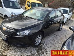 Prodajem auto: Chevrolet - Cruze  2010 godište, Cetinje - Vozila - Crna Gora