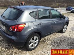 Prodajem auto: Nissan - Qushqai tekna 2009 godište, Cetinje - Vozila - Crna Gora