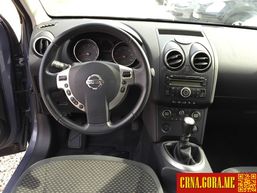 Prodajem auto: Nissan - Qushqai tekna 2009 godište, Cetinje - Vozila - Crna Gora