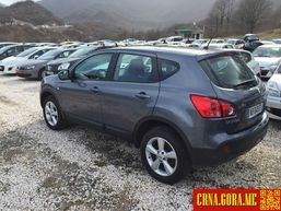Prodajem auto: Nissan - Qushqai tekna 2009 godište, Cetinje - Vozila - Crna Gora