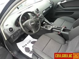 Prodajem auto: Audi - A3 1.9 TDI 77 KW 2003 godište, Podgorica - Vozila - Crna Gora