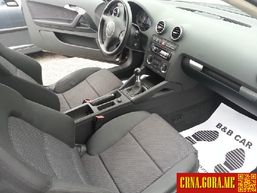 Prodajem auto: Audi - A3 1.9 TDI 77 KW 2003 godište, Podgorica - Vozila - Crna Gora