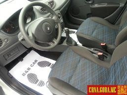 Prodajem auto: Renault - Clio 1.5 DCI 66kw 2009 godište, Podgorica - Vozila - Crna Gora