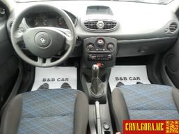 Prodajem auto: Renault - Clio 1.5 DCI 66kw 2009 godište, Podgorica - Vozila - Crna Gora