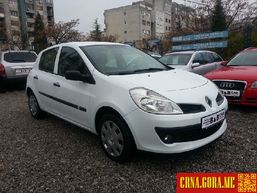 Prodajem auto: Renault - Clio 1.5 DCI 66kw 2009 godište, Podgorica - Vozila - Crna Gora