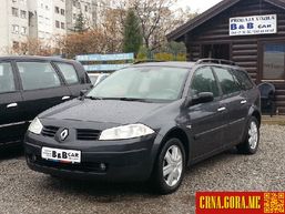 Prodajem auto: Renault - Megane dinamic dci 2005 godište, Podgorica - Vozila - Crna Gora