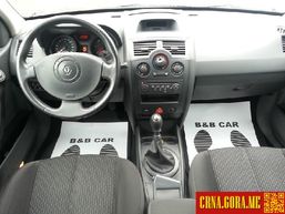 Prodajem auto: Renault - Megane dinamic dci 2005 godište, Podgorica - Vozila - Crna Gora