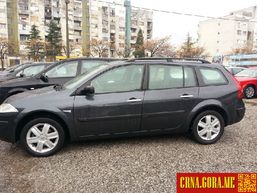 Prodajem auto: Renault - Megane dinamic dci 2005 godište, Podgorica - Vozila - Crna Gora