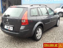 Prodajem auto: Renault - Megane dinamic dci 2005 godište, Podgorica - Vozila - Crna Gora