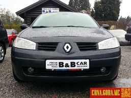 Prodajem auto: Renault - Megane dinamic dci 2005 godište, Podgorica - Vozila - Crna Gora