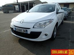 Prodajem auto: Renault - Megane 1.5dci 2010 godište, Podgorica - Vozila - Crna Gora