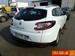 Prodajem auto: Renault - Megane 1.5dci 2010 godište, Podgorica - Vozila - Crna Gora