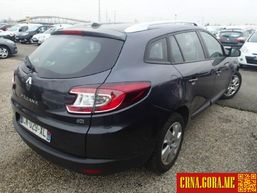 Prodajem auto: Renault - Megane 1.5dci karavan 2012 godište, Podgorica - Vozila - Crna Gora
