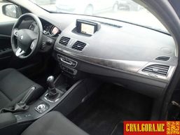 Prodajem auto: Renault - Megane 1.5dci karavan 2012 godište, Podgorica - Vozila - Crna Gora